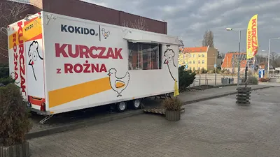 KOKIDO - Kurczak z rożna